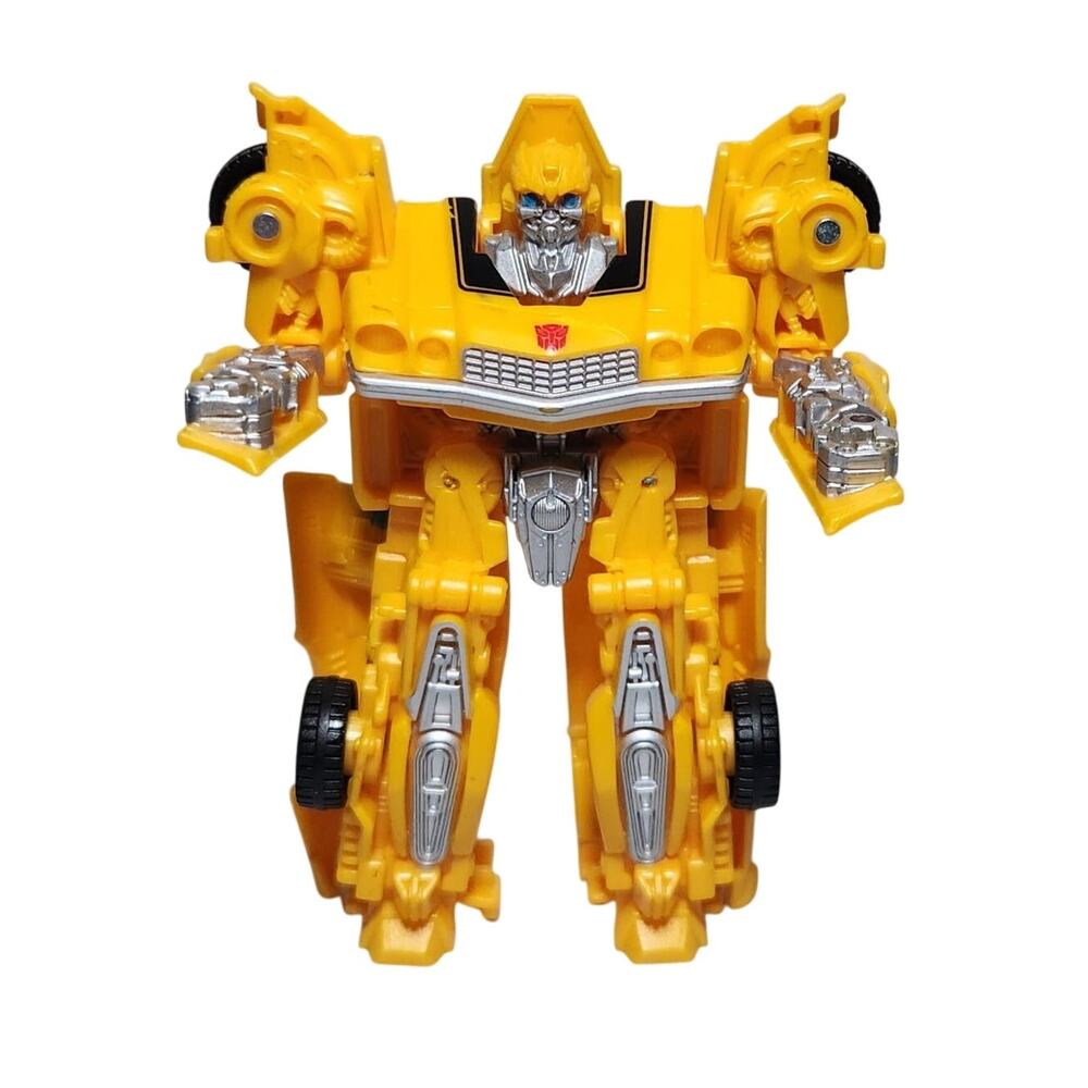 Transformers Movie Energon Ignitors Bumblebee Action figure Pre-owned